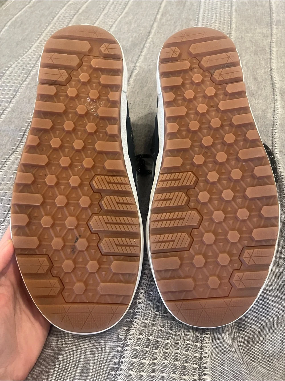 🖤 Vans SK8-Hi MT 2.0 DX |Size 11 | Black/White High-Top Waterproof Sneakers - Picture 4 of 6
